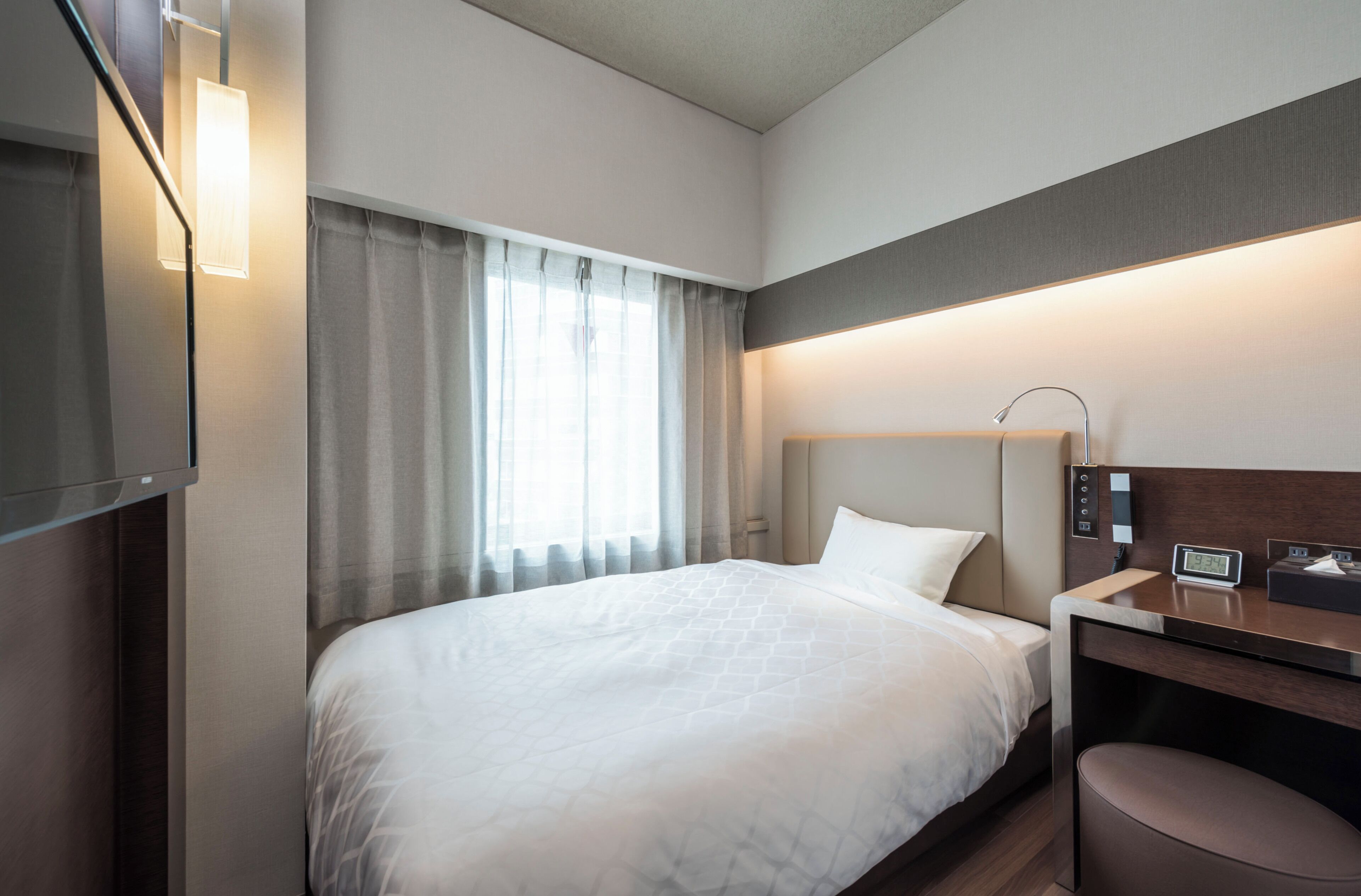 Single Room, Non Smoking (Shower Booth-Only) | Terrace/patio