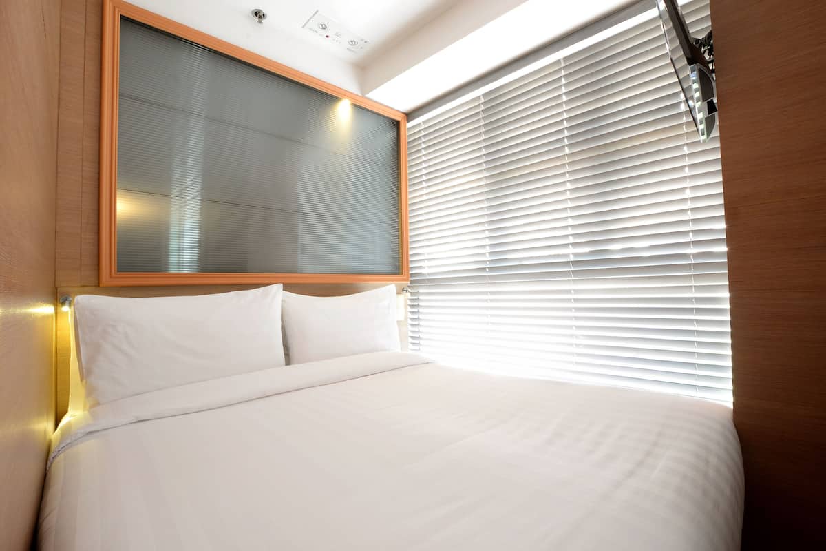 Double Room | Desk, free WiFi