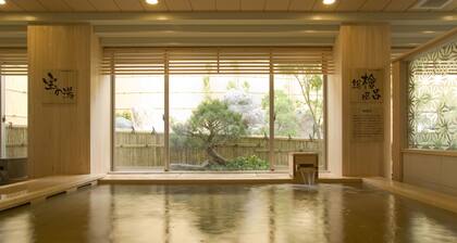 -SPA RESORT- Nagoya Kasadera Hotel