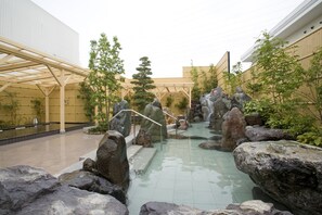 Public bath - -SPA RESORT- Nagoya Kasadera Hotel (Nagoya)