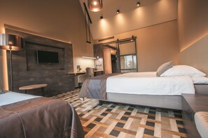 Standard Room, 3 Single Beds, Non Smoking | Desk, iron/ironing board, cots/infant beds, rollaway beds - Best Western Hotel Nobis Asten (Asten)