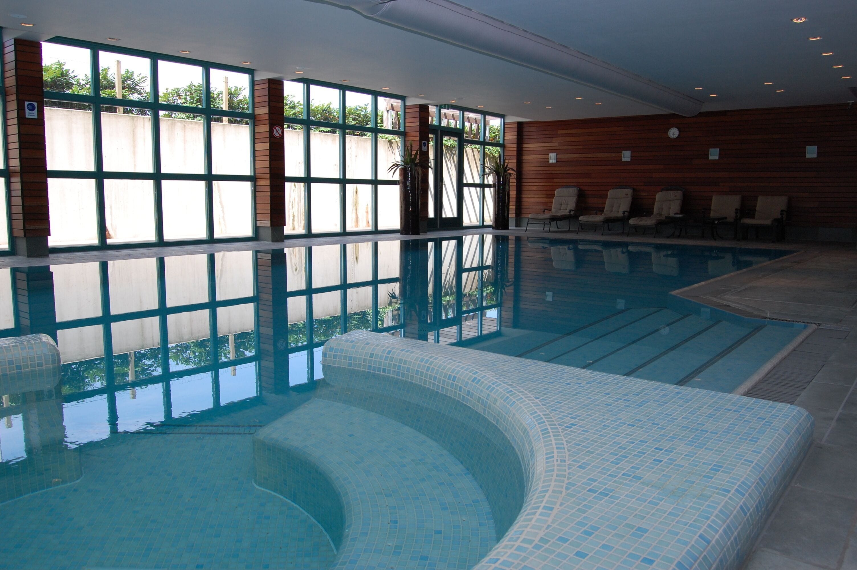 Piscina coberta i gandules 