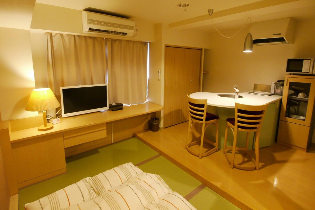 Deluxe Studio, Non Smoking