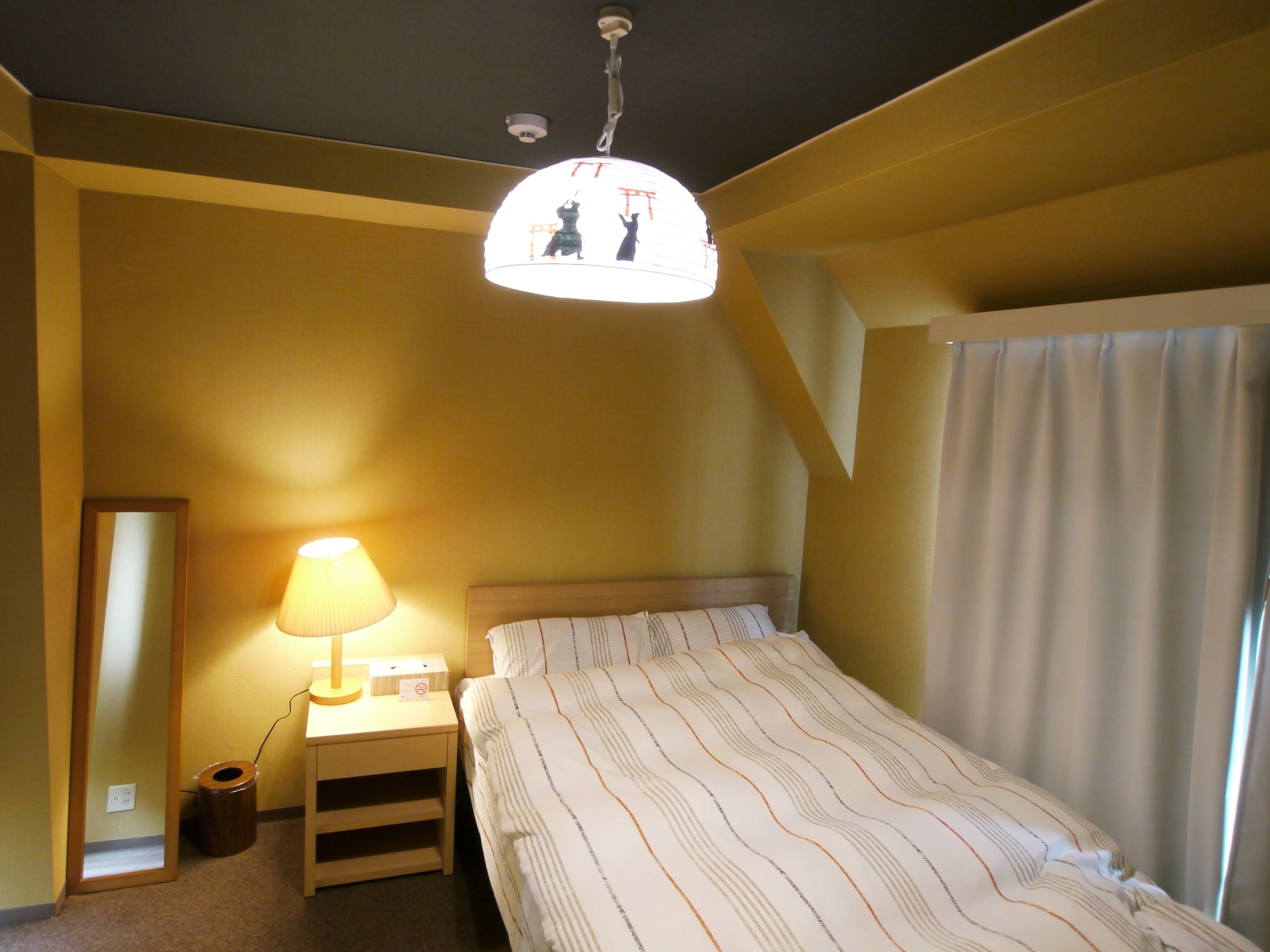 Basic Double Room, Non Smoking