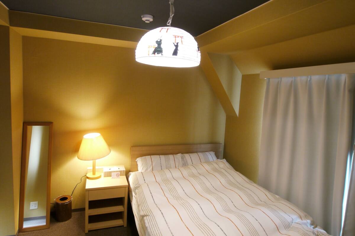 Basic Double Room, Non Smoking