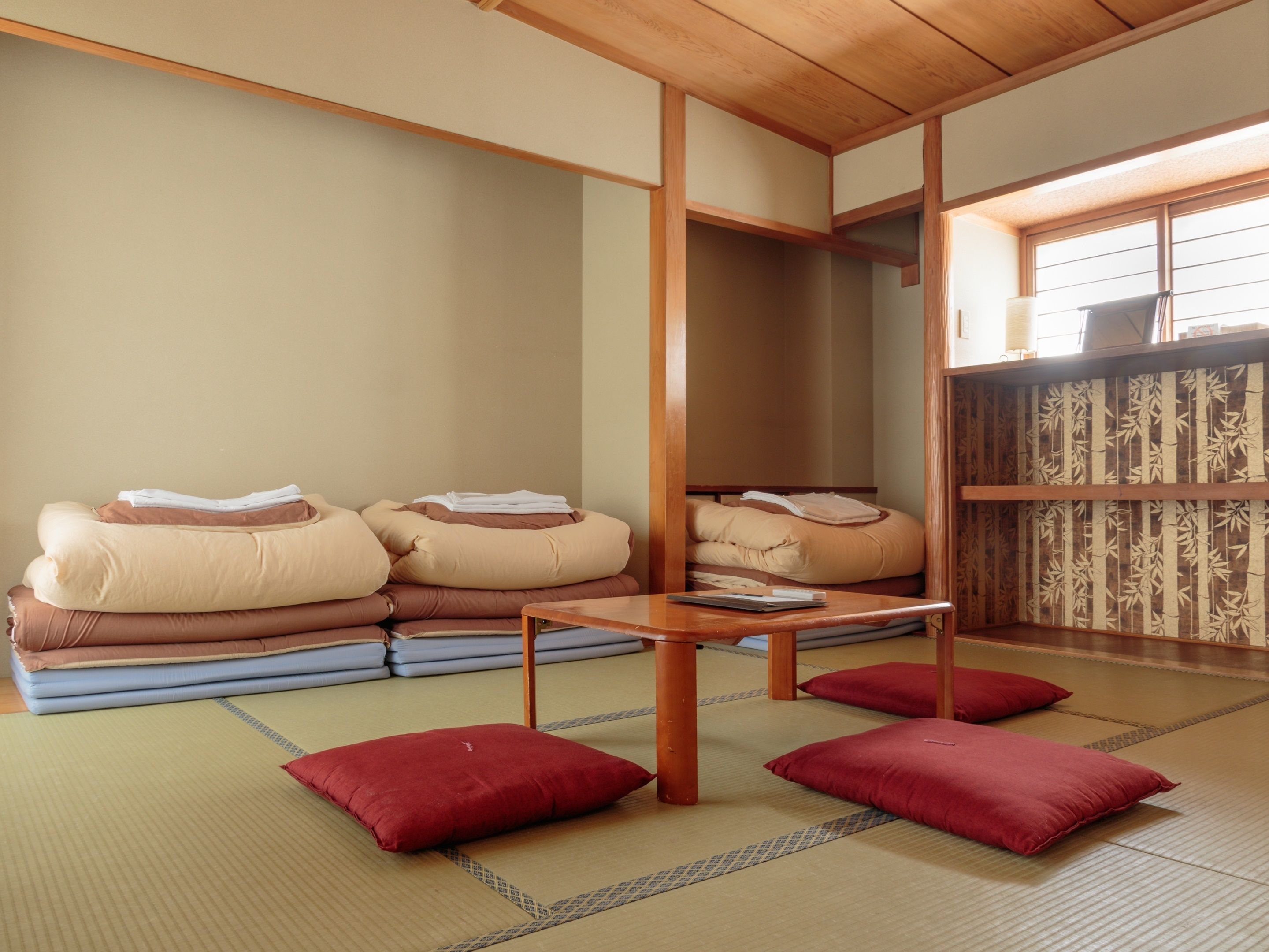 Basic Triple Room, Non Smoking