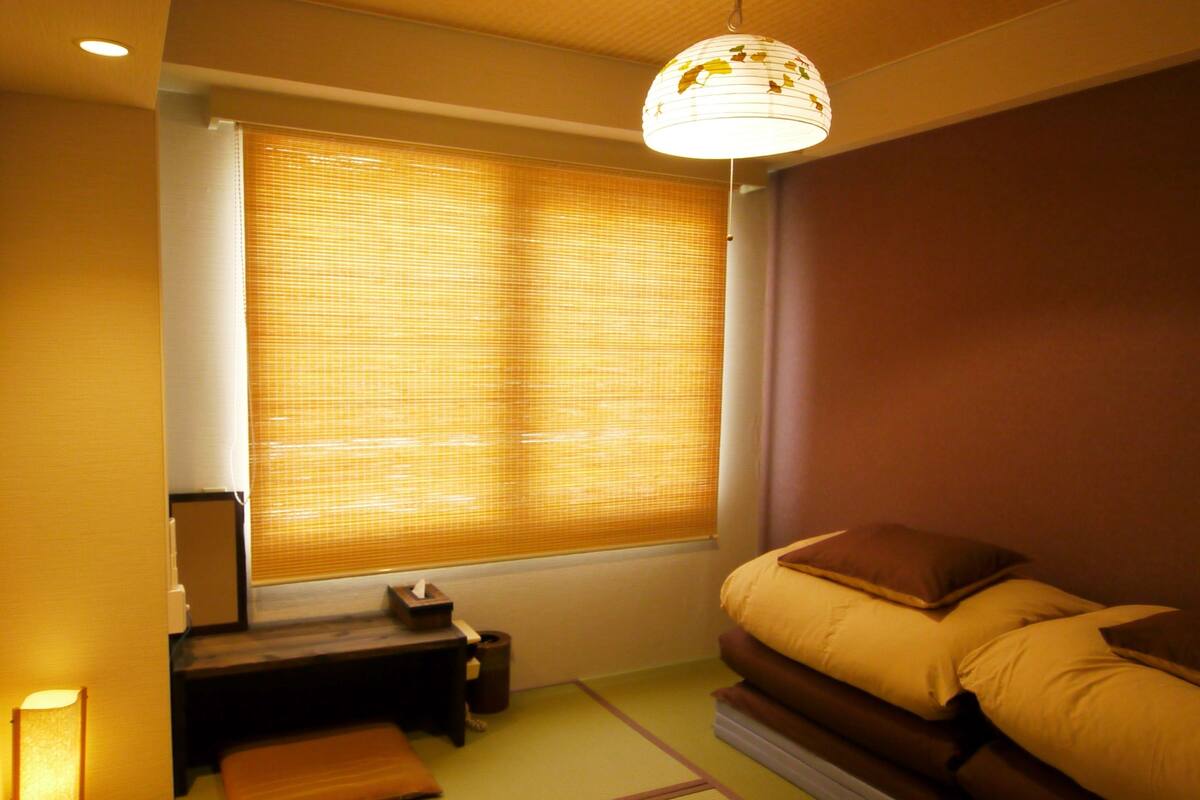 Economy Twin Room, Non Smoking