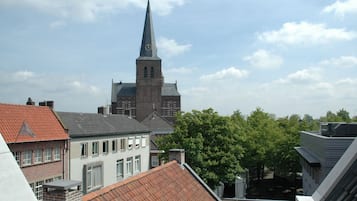Vista a la ciudad