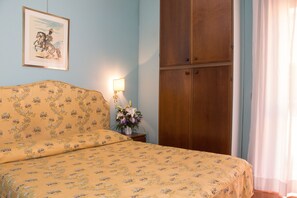 部屋からの景観