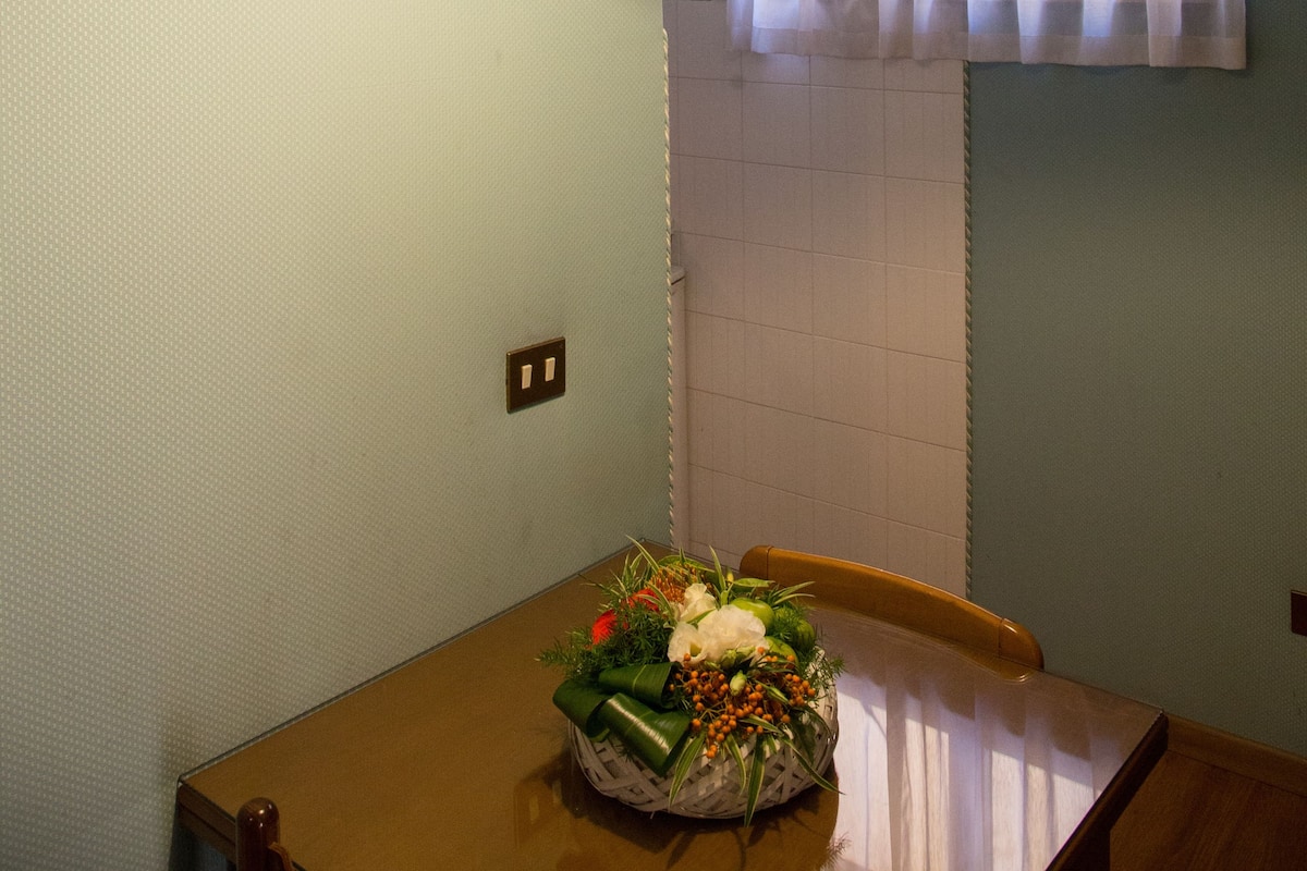 Estudio, cocineta | Caja de seguridad en la habitación, escritorio y insonorización