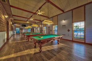 Billiards - Blueberry Hill (Bushnell)