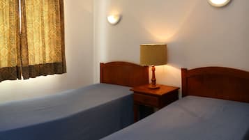 Apartment, 1 Bedroom | In-room safe, cribs/infant beds, rollaway beds, WiFi