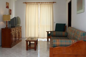 Living room - Apartamentos Kings (Loule)