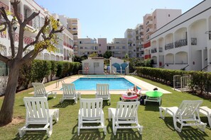 Outdoor pool - Apartamentos Kings (Loule)