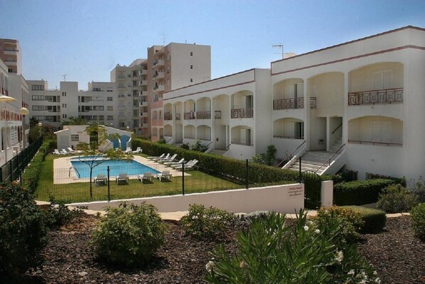 Exterior - Apartamentos Kings (Loule)
