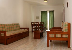 Living room - Apartamentos Kings (Loule)