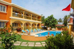 Outdoor pool - Martin's Comfort (Betalbatim)