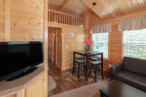 Cottage, 1 Bedroom | 1 bedroom, free WiFi