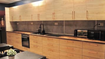 Shared kitchen