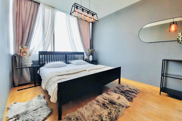 Quarto casal ou duplo, banheiro compartilhado | Wi-Fi de cortesia, roupa de cama