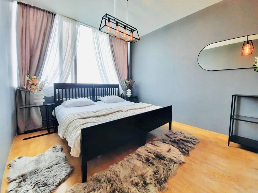 Quarto casal ou duplo, banheiro compartilhado | Wi-Fi de cortesia, roupa de cama