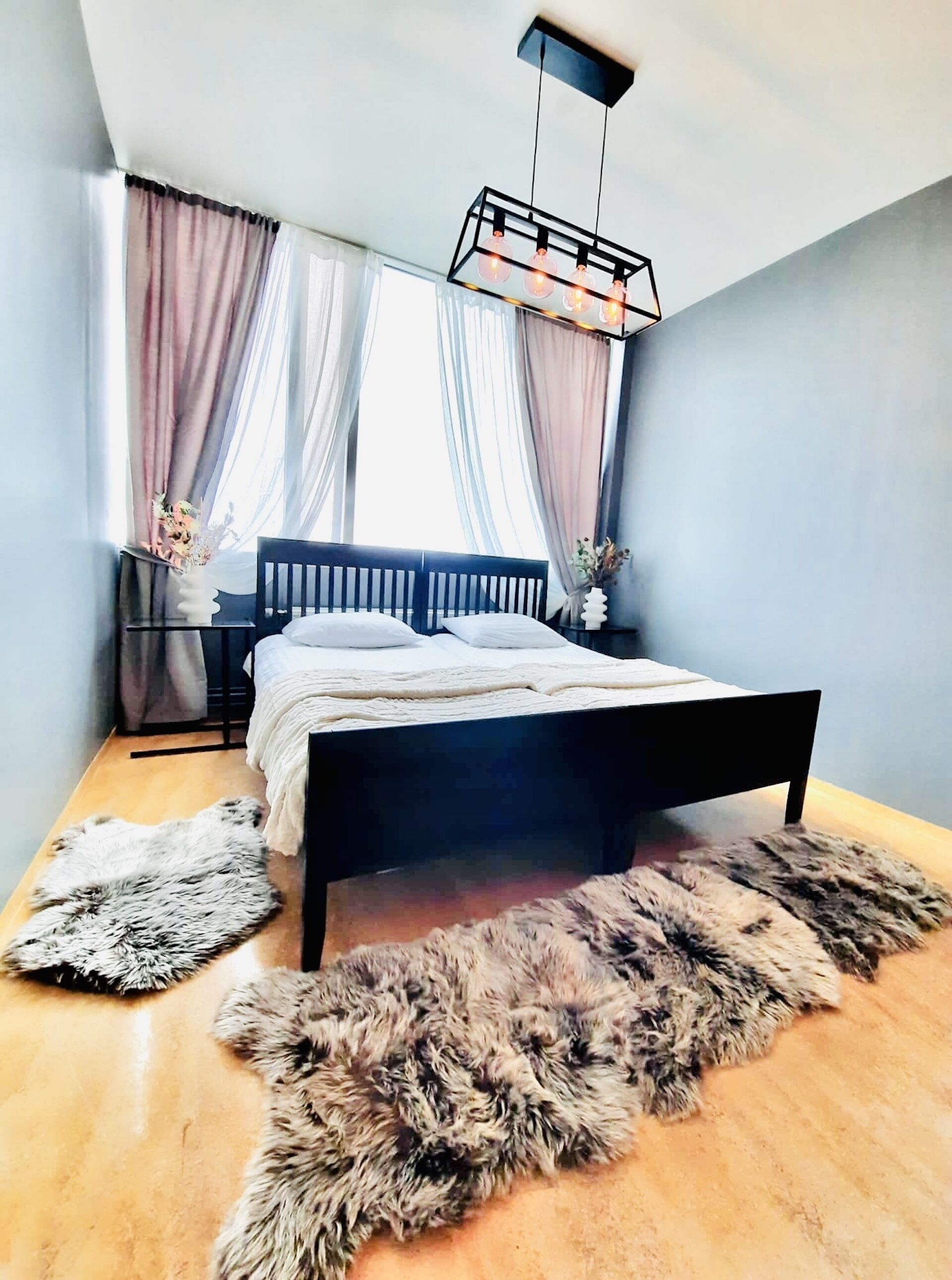 Double or Twin Room, Shared Bathroom | Free WiFi, bed sheets