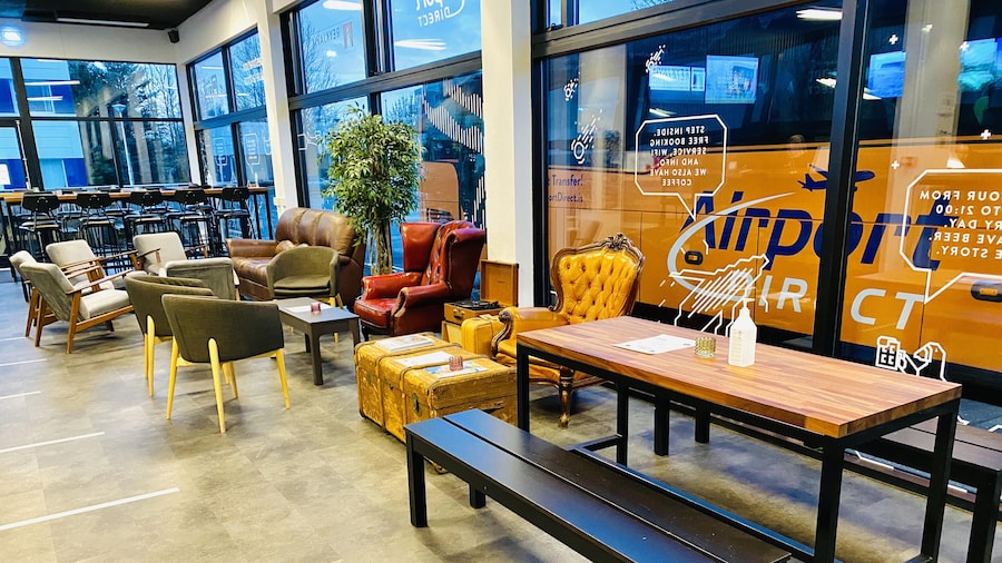 Bus Hostel Reykjavik