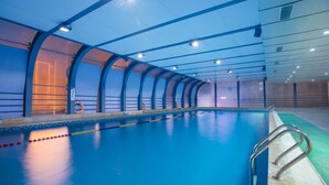 Indoor pool - Jinling Grand Hotel Anhui (Hefei)