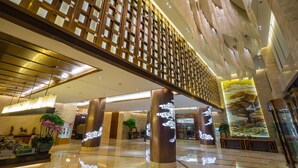 Property entrance - Jinling Grand Hotel Anhui (Hefei)