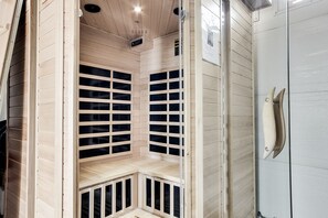 Sauna - Guesthouse Bjarney (Selfoss)