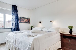 Doppia Deluxe, bagno condiviso | Biancheria da letto di alta qualità, ferro/asse da stiro, Wi-Fi gratuito