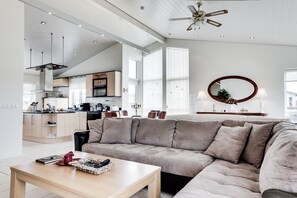 Interior detail - Guesthouse Bjarney (Selfoss)