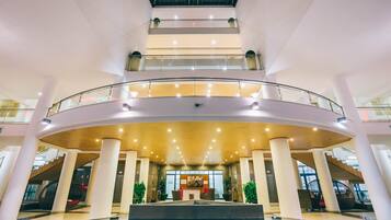Entrada interior
