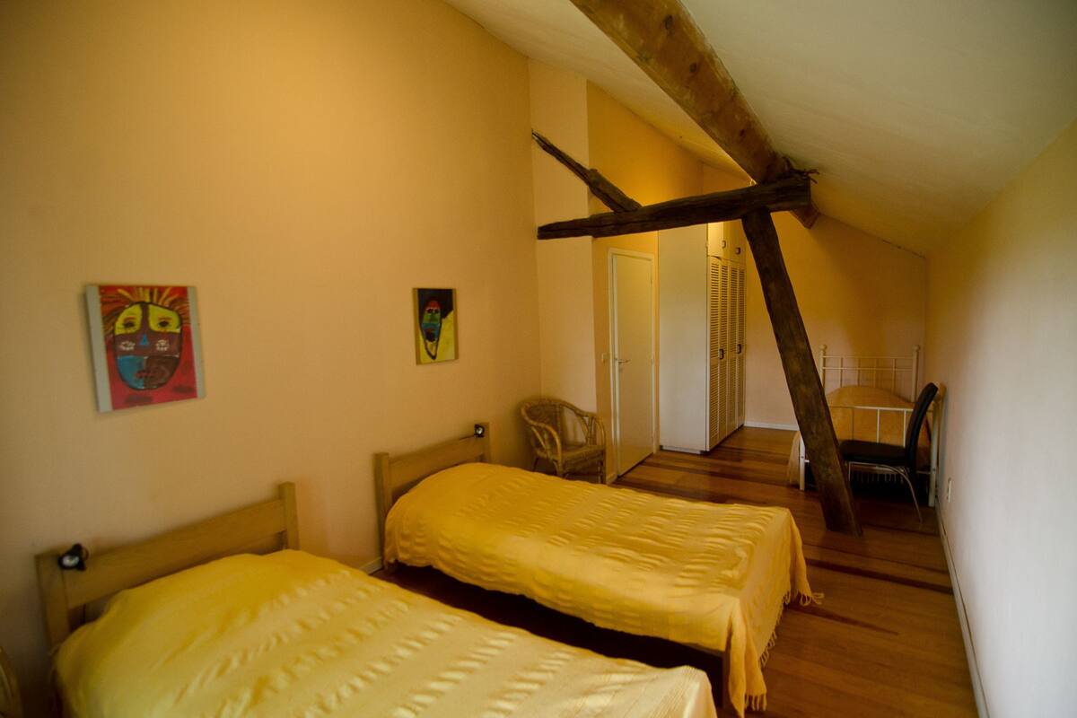 Apartment, 2 Bedrooms