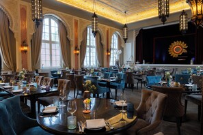 저녁 식사 제공