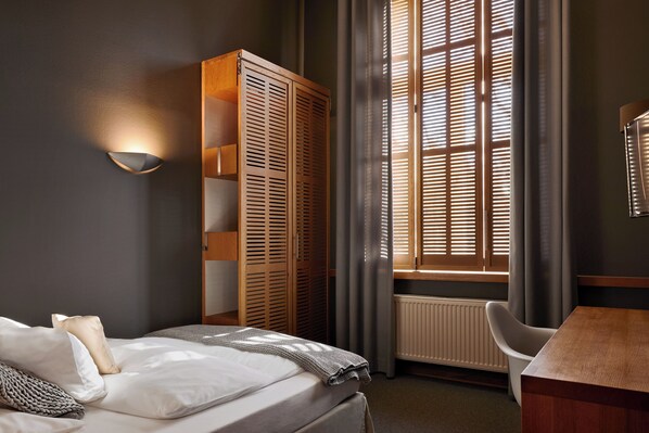 1 Schlafzimmer, Schreibtisch, kostenloses WLAN, Bettwäsche