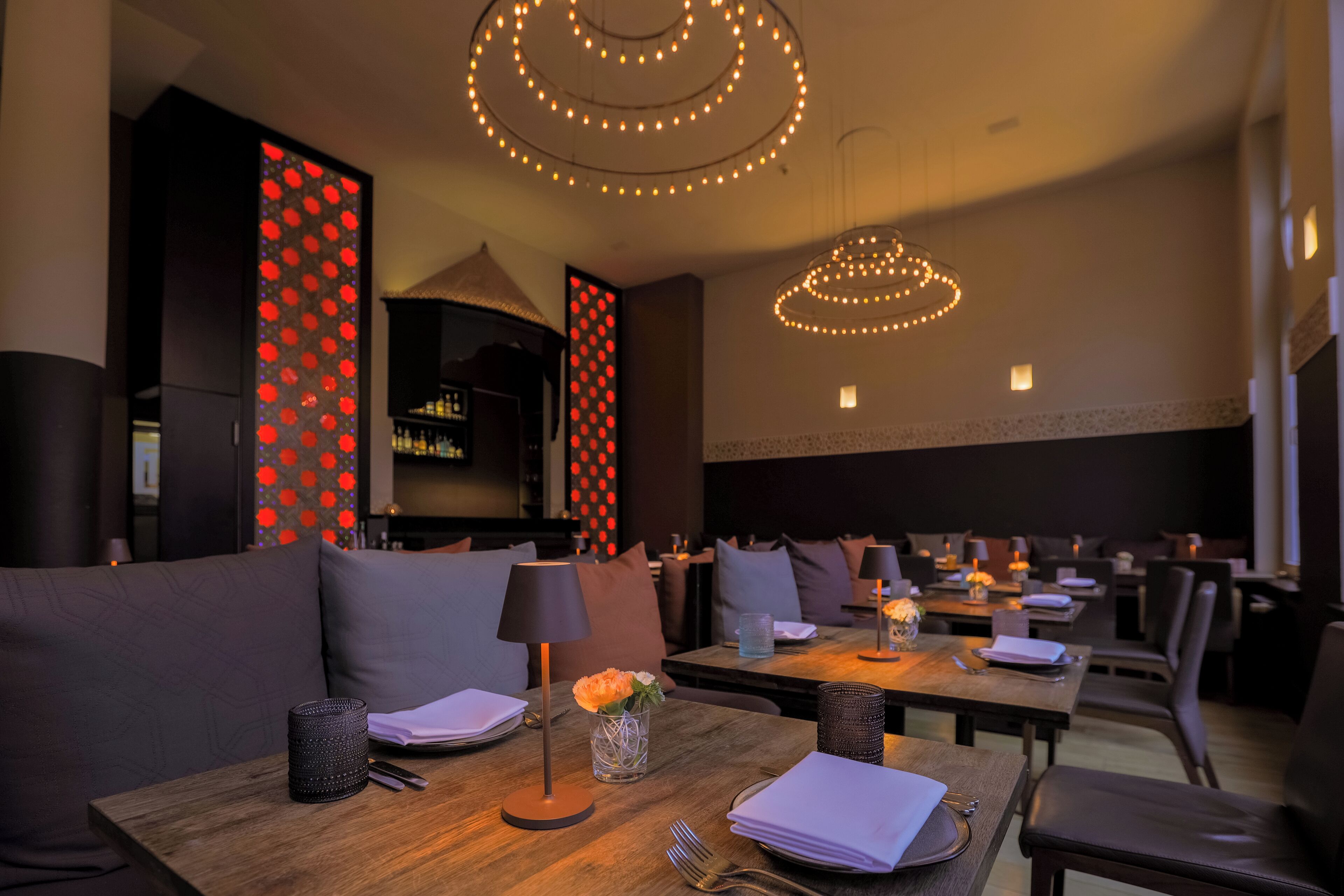 daily buffet breakfast (eur 8.5 per person)