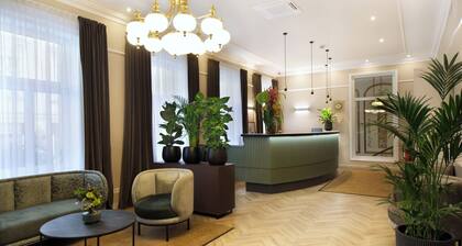 Hotel Drei Kronen Vienna City