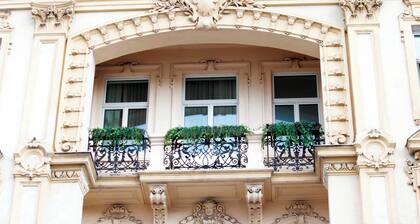 Hotel Drei Kronen Vienna City