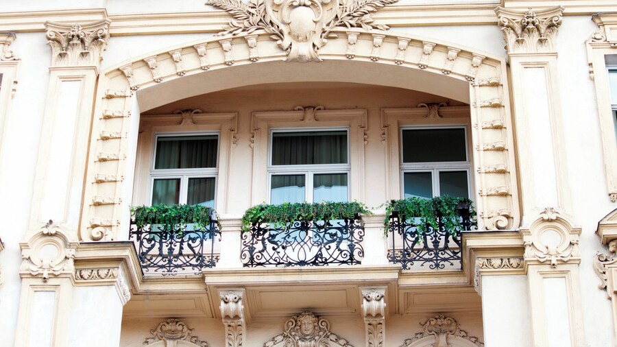 Hotel Drei Kronen Vienna City