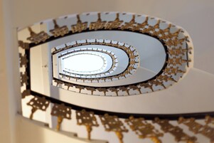 Detail interior