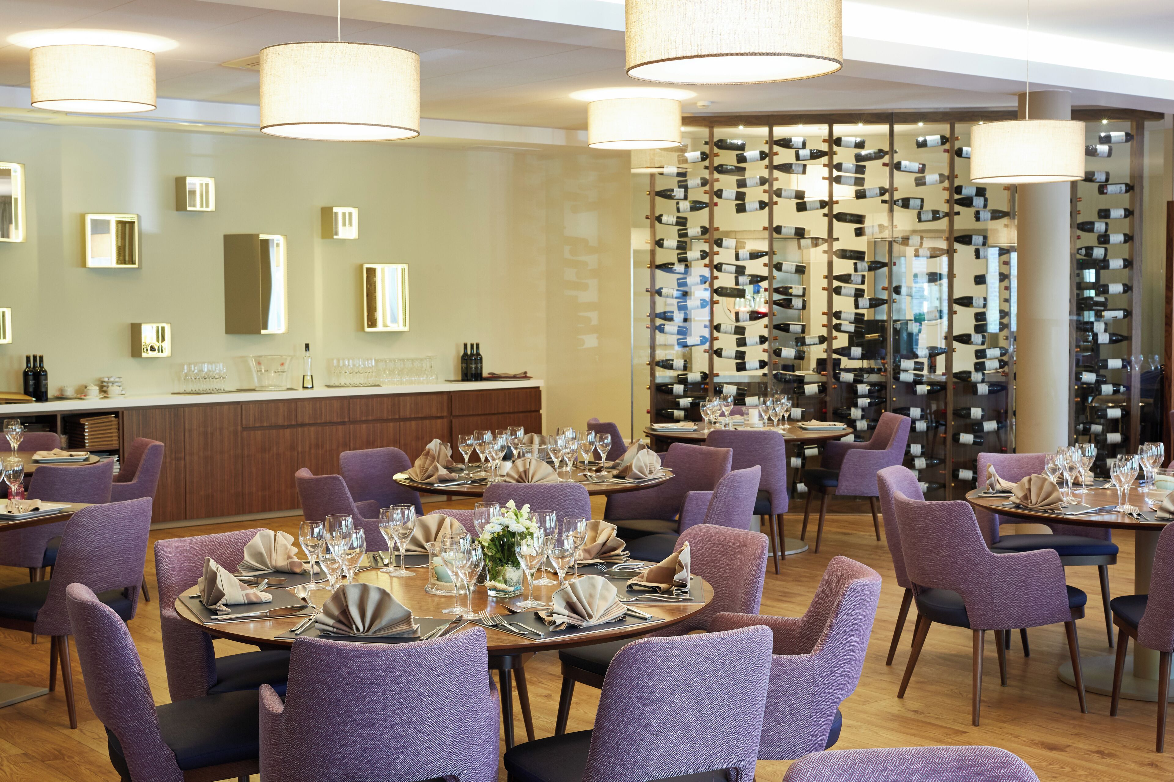 lunch and dinner served, local cuisine