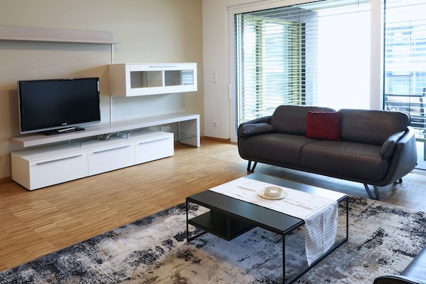 Apartment | Living area