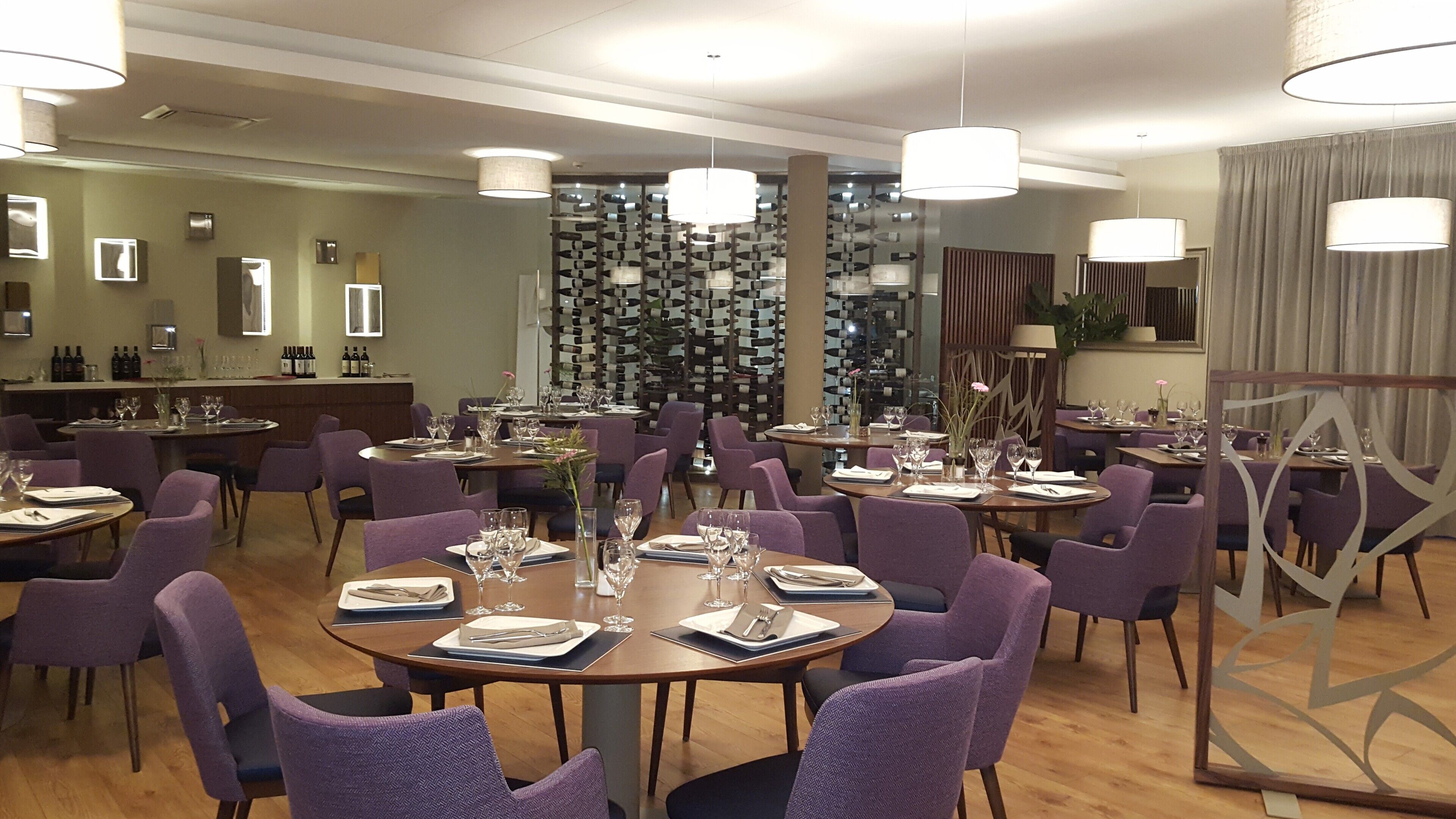 lunch and dinner served, local cuisine