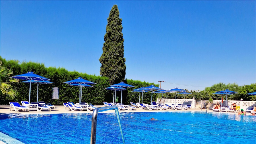 Sveltos Hotel