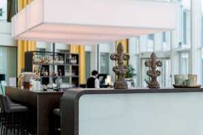 Bar (in der Unterkunft)