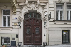 Property entrance - Numa Prague Flow (Prague)
