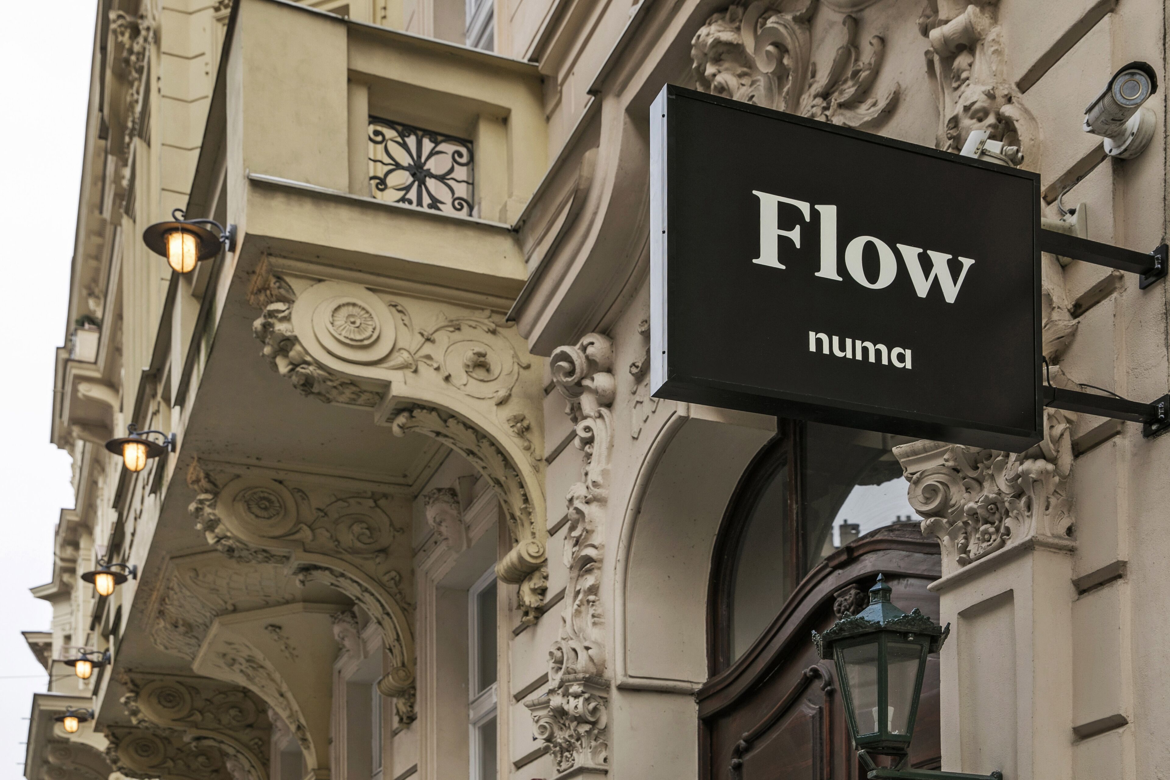 Foto - Numa Prague Flow