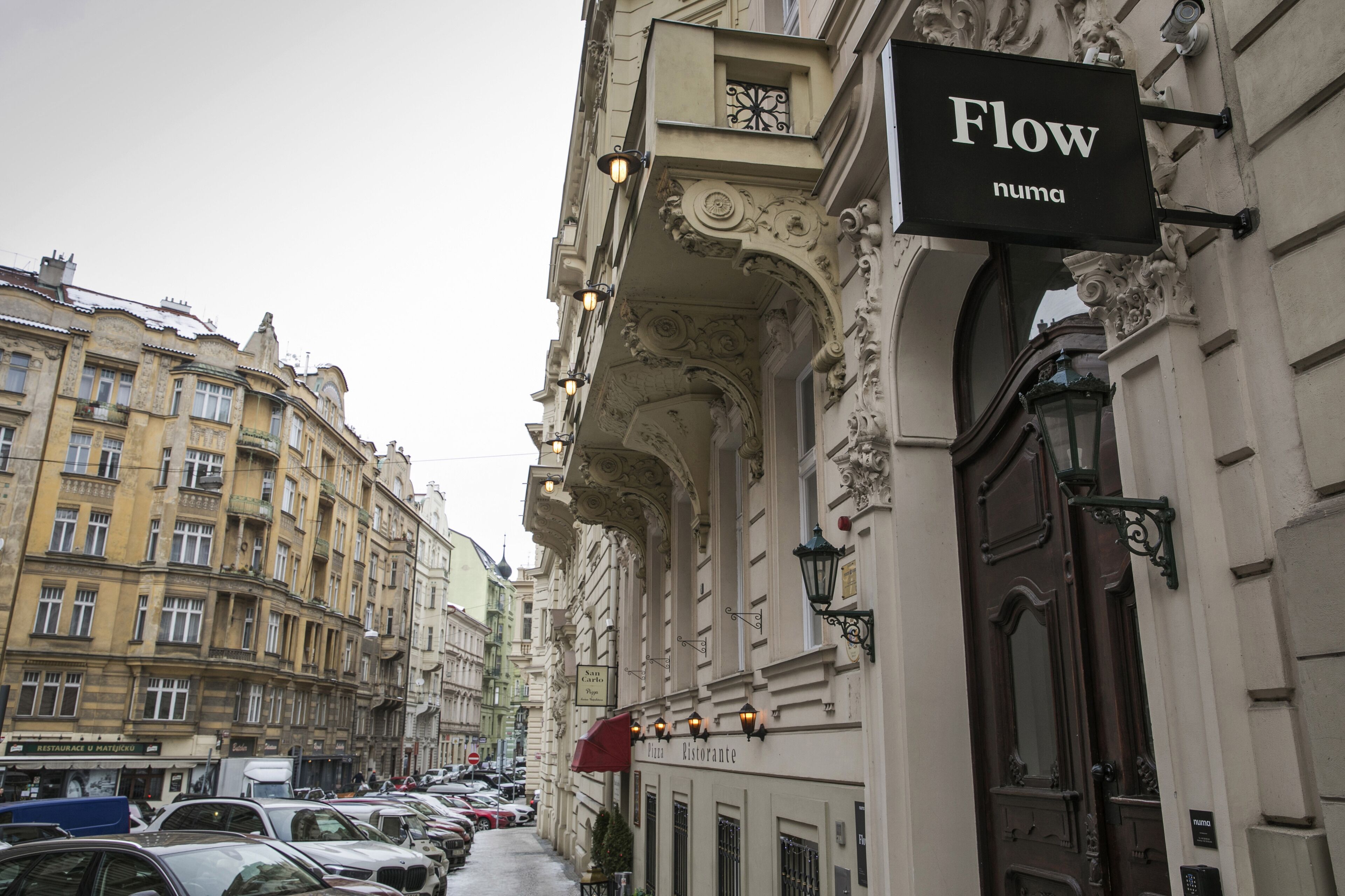 Foto - Numa Prague Flow