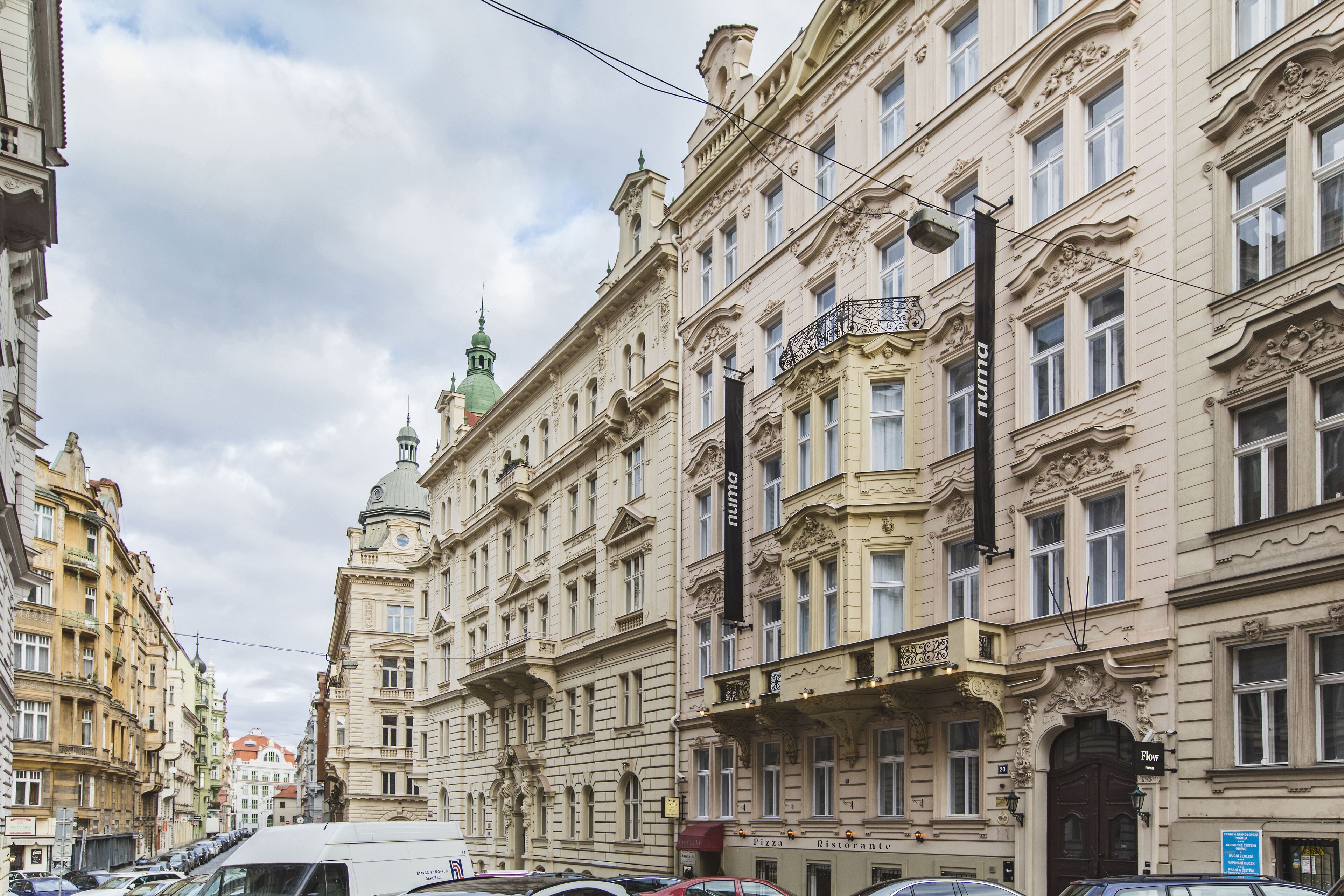 Foto - Numa Prague Flow